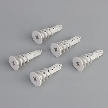 Nylon Drywall Anchors: Self-Drilling Hollow Wall Anchors & Self-Tapping Screws Manufacturer