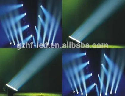 120PCS*3W LED Moving Head Stage Lighting