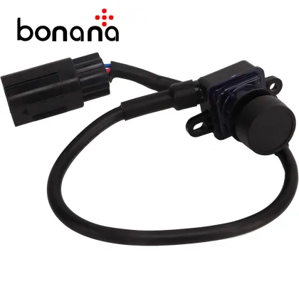 Rear View Backup Camera Compatible with 2011-2013 Jeep Grand Cherokee and Durango - 56054059AC