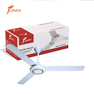 Hot Selling White Classic Design 56 Inch Industrial Ceiling Fan