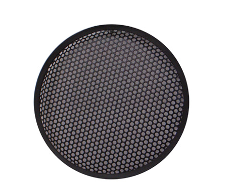 High-quality Speaker Mesh Nameplate