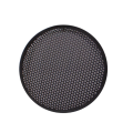 High-quality Speaker Mesh Nameplate