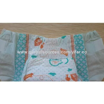 Top quality pampers baby diaper