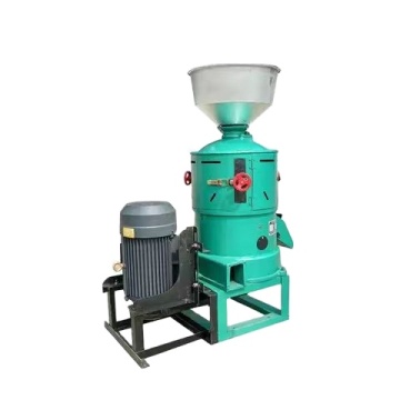 High Quality Electric Corn Oat Barley Peeler Machine