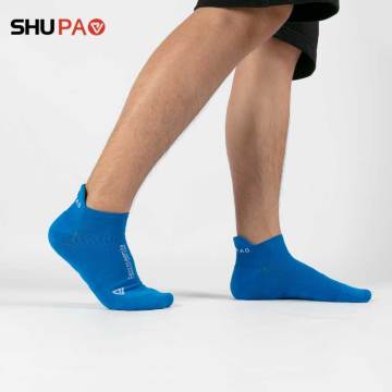 Shurun ​​Hohe elastische Stoßdämpfung Sportsocken