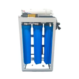 20-Inch Stainless Steel Frame RO Water Purifier