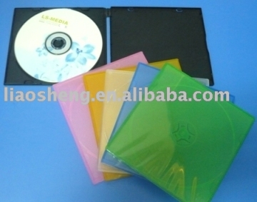 5.2MM PP CD BAG