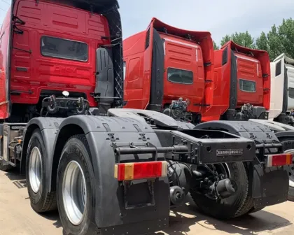 DONGFENG 6*4 560HP Tractor Truck