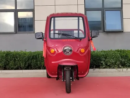 War Eagle Shed Electric Vehicle Second Version