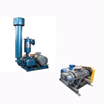 Roots Blower Solutions for Aquaculture Pneumatic Conveying