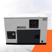 10KW Silent Gasoline Generator