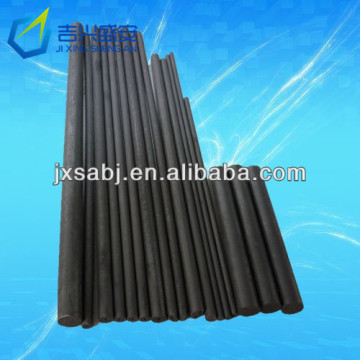 graphite rod, graphite block