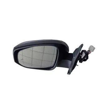 Factory Price Electric Power Rear View Mirror with Turn Signal Lamp and Heating for Toyota TACOMA - 8 PINS