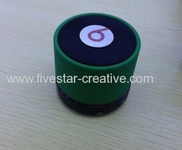 Good Bass Portable Fashionable Mini Wireless Bluetooth Speakers S11 With Hands-free 