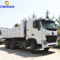 Howo A7 Dump Truck