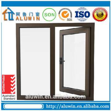 Guangdong manufactory promotion single glazed casemate window
