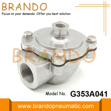 3/4'' Pipe G353A041 1/8'' Remote Pilot Pulse Valve