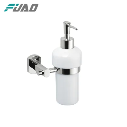 FUAO Appearance delicate commercial wall mounted soap dispenser