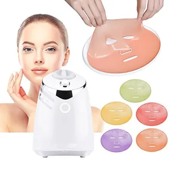 Automatic DIY Fruit and Vegetable Beauty Mask Machine - UK CE FCC Certified