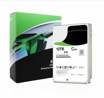 Nouveau disque dur de l'entreprise SATA 12 To: idéal pour les solutions de stockage de serveurs