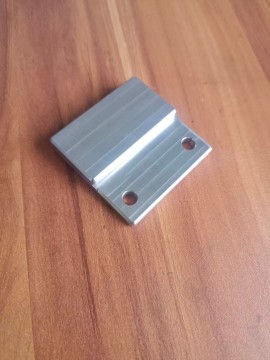 Industrial Grade CNC Milling Processed Components