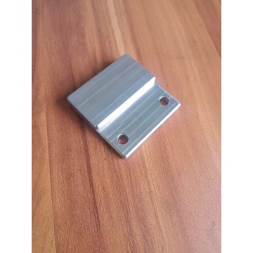 শিল্প গ্রেড CNC মিলিং প্রক্রিয়াজাত উপাদান