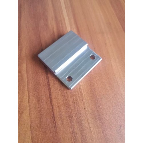 শিল্প গ্রেড CNC মিলিং প্রক্রিয়াজাত উপাদান