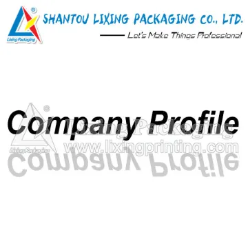 Company profile