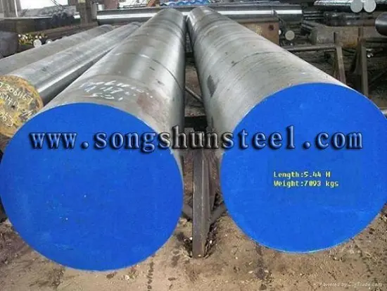 Supply D2 round bar steel