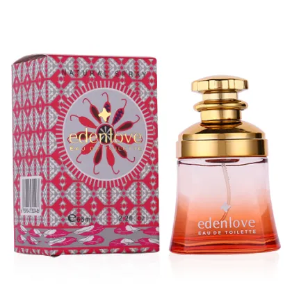 Women's Original Brand Perfume Customization