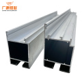 Mali Aluminum Profile Section