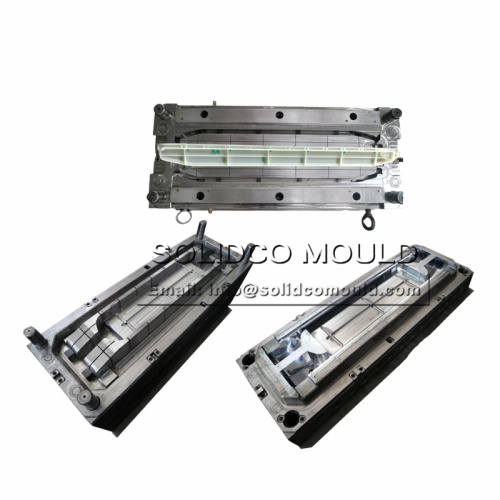Customized plastic injection refrigerator part mould maker