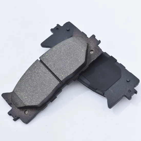 Ceramic Brake Pad for Toyota Honda Nissan Mazda Hyundai Mitsubishi Kia Subaru