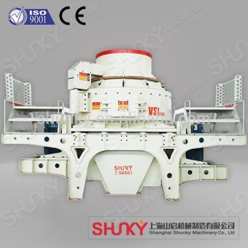Good artificial sand machine, sand making machine