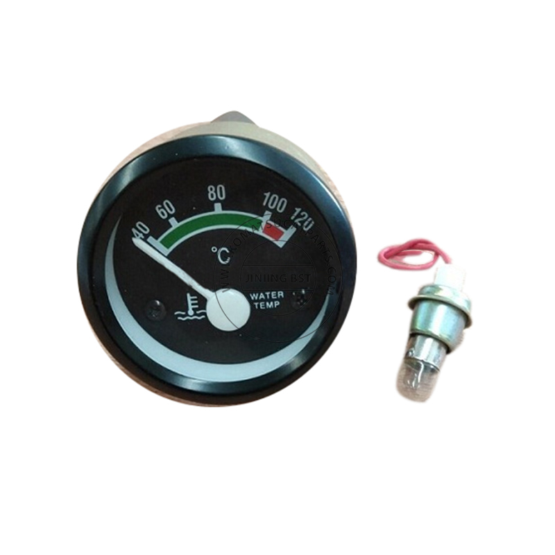 154-06-36511 Water Temperature Gauge for D85A-18 D65A-8 Bulldozer