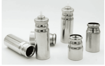 MDI Metered Inhaler Canisters