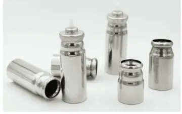 Metered dose Inhaler Canisters MDI'