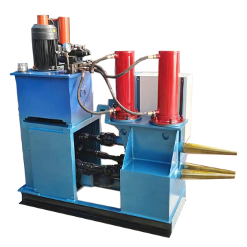Hydraulic 3 Roller Taper Cone Rolling Machine for Steel Sheets with CE Certification