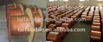 50mm2 Bare copper conductor wire