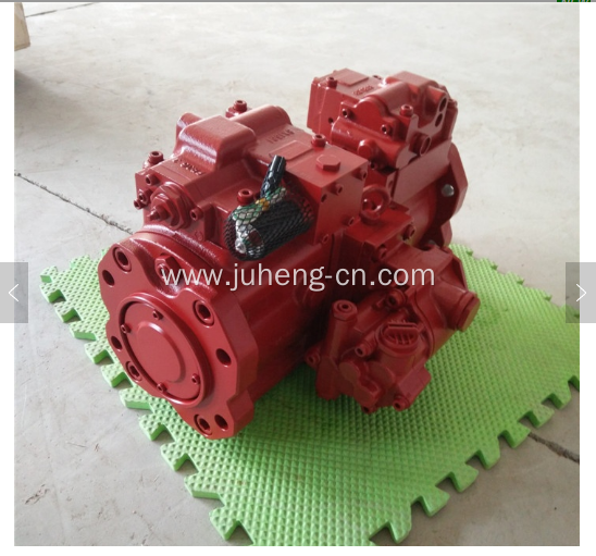 JS160W Hydraulic Pump 20925517 K3V63DTP JCB Main Pump