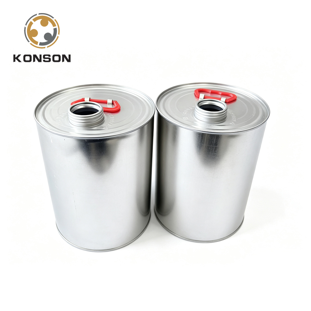 Motorcycle Oil Can