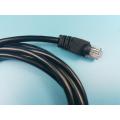 Free Sample Round/Flat Cat5E Cable