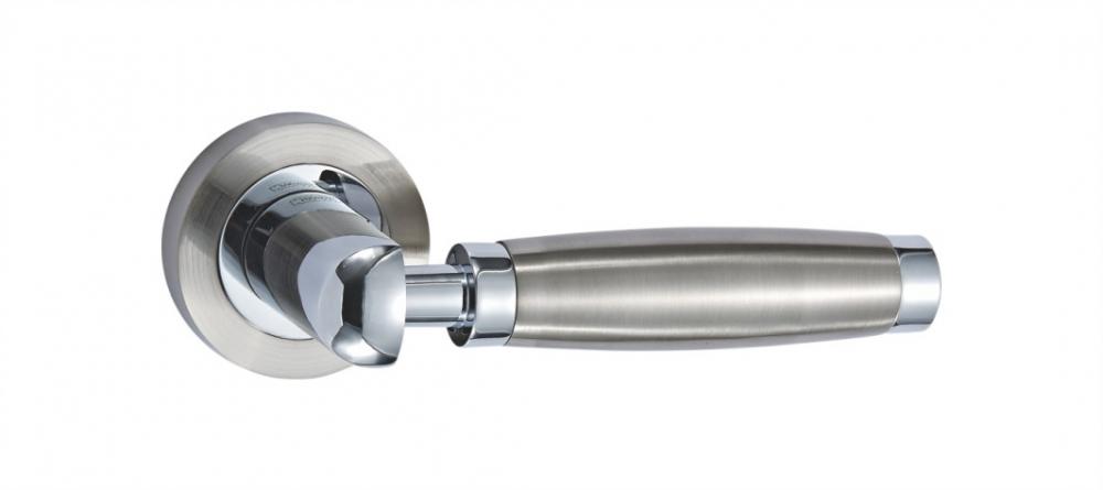 Top quality luxury delicate zinc alloy door handle