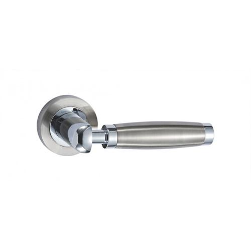 Top quality luxury delicate zinc alloy door handle