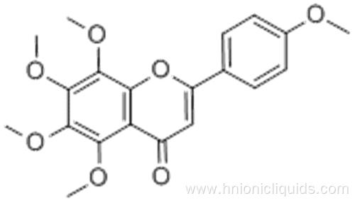 Tangeretin CAS 481-53-8