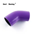 Tubo a tubo di silicone da 45 gradi per motore auto
