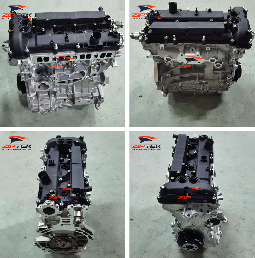 EcoBoost-2.0T engine