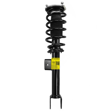 ST Front Shock Coil Spring Strut Assy Fit Tesla Model 3 RWD 17-21 1044095-00" 

However, for a more SEO-friendly and concise title, you might consider:

"Coil Spring Strut Assembly Fit Tesla Model 3 RWD 2017-2021