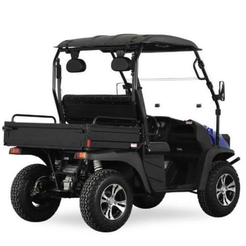 5kW Red Electrical UTV com EEC