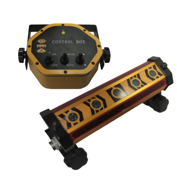 Precision Agriculture Laser System Transmitter Receiver Detector Control Box